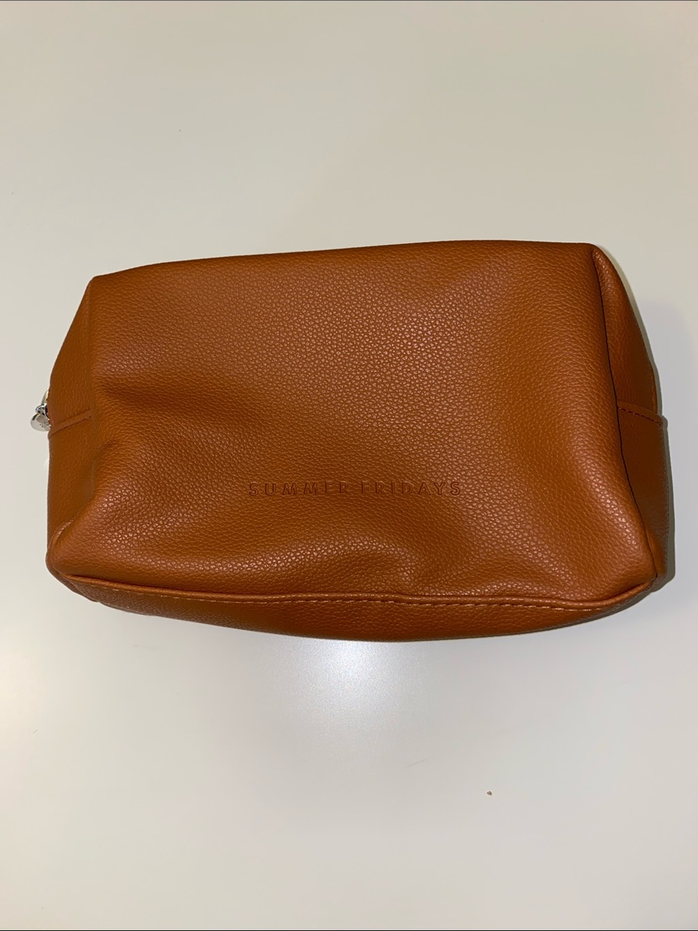 Summer Fridays Makeup Bag